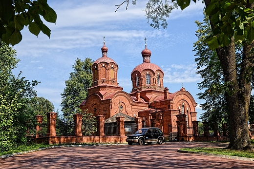 Cerkiew p.w. św. Mikołaja Cudotwórcy