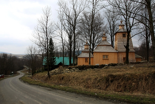 Cerkiew pw. Zanicia Bogurodzicy