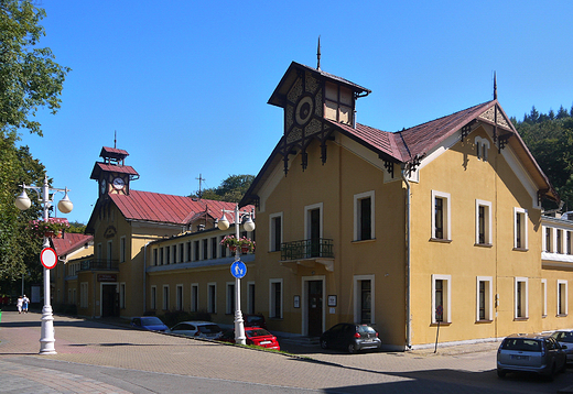 Krynica Zdrj-azienki Mineralne