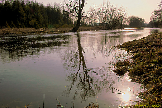 nad Huczwą