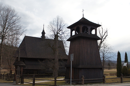 Koci pw. w. Urszuli z Towarzyszkami-1697r.