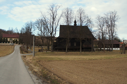 Koci pw. w. Urszuli z Towarzyszkami-1697r.