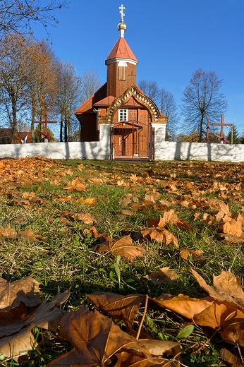 Cerkiew Przemienienia Paskiego