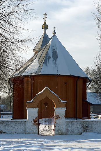 Cerkiew Przemienienia Paskiego