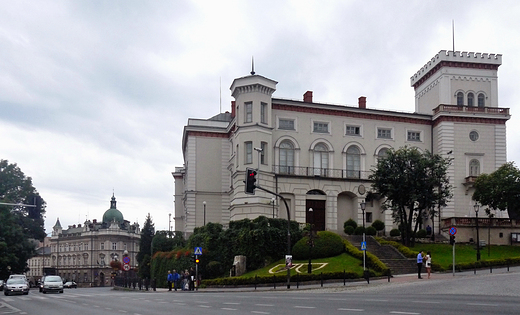 Bielsko-Biaa. Zamek.