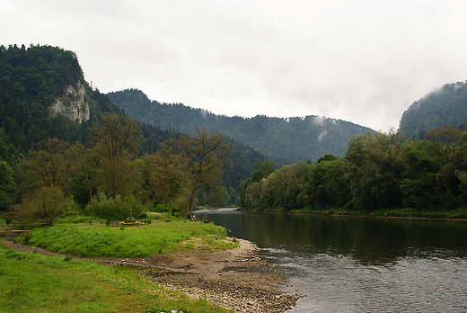 Szczawnica. Cypel.