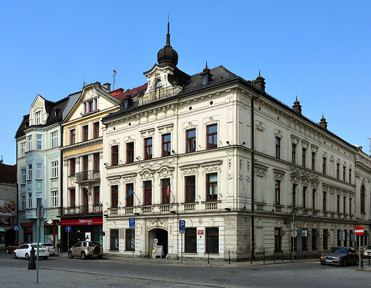 Cieszyn. Dom Polski