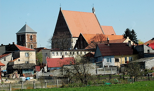 Wilica widok na miasto