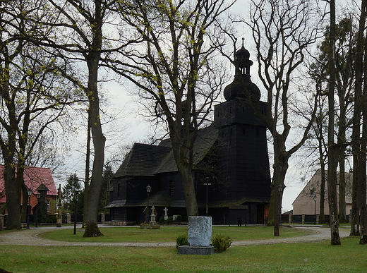 Koci w. Jadwigi lskiej w Bierdzanach - 1711r.