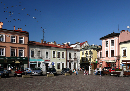 Skoczw. Rynek