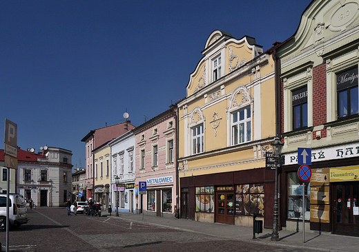 Skoczw. Rynek.