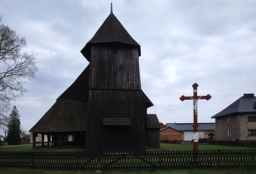 Koci pw. Narodzenia Najwitszej Maryi Panny w Chocianowicach