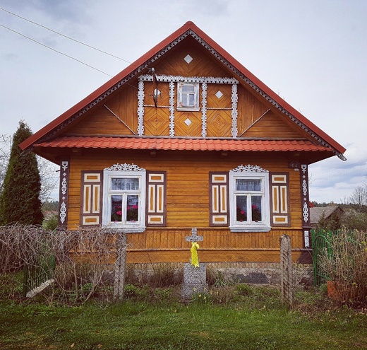 Soce - czas zatrzymany w obiektywie. Kraina Otwartych Okiennic