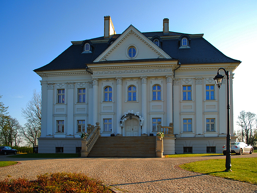 Zesp paacowy w Jastrzbiu-Zdroju