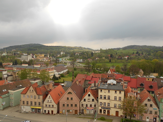 Panorama Jeleniej Gry