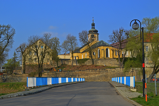 Krapkowice - Koci w. Mikoaja