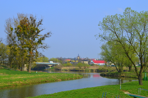 Krapkowice - Ujcie Osobogi do Odry