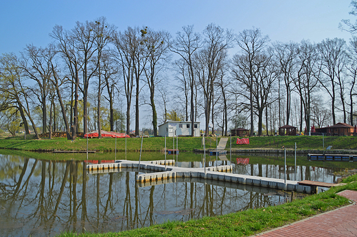 Krapkowice - Marina