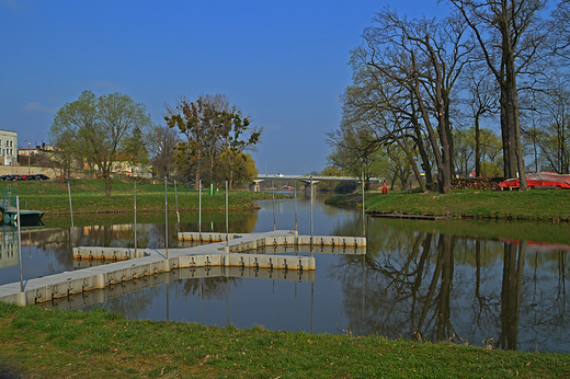 Krapkowice - Marina