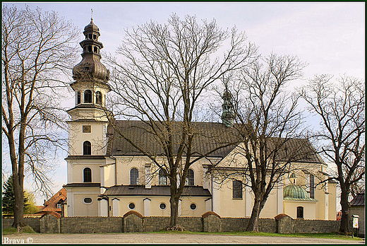 Koci pw.w.Wawrzyca w  Wojniczu - XVw..