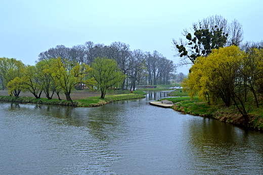 Krapkowice - Odra, Osoboga i Marina