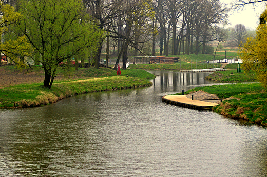 Krapkowice - Osoboga i Marina