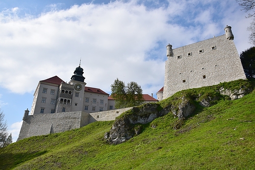 Jeden dzie w Ojcowskim Parku Narodowym. cz.2