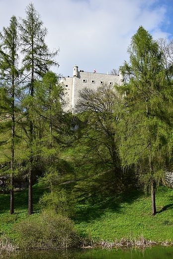 Jeden dzie w Ojcowskim Parku Narodowym. cz.2