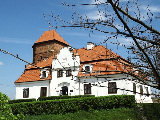 Zamek Ksit Mazowieckich