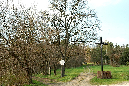 Bolmin - rozdroe do szybowiska