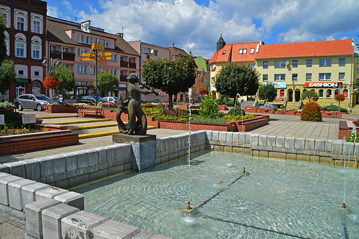 Krapkowice - Rynek