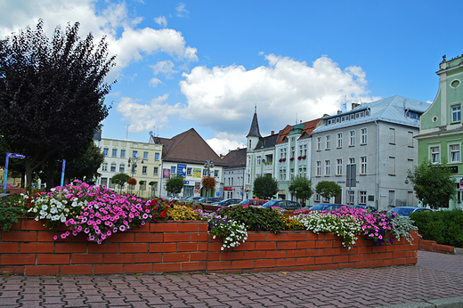 Krapkowice - Rynek