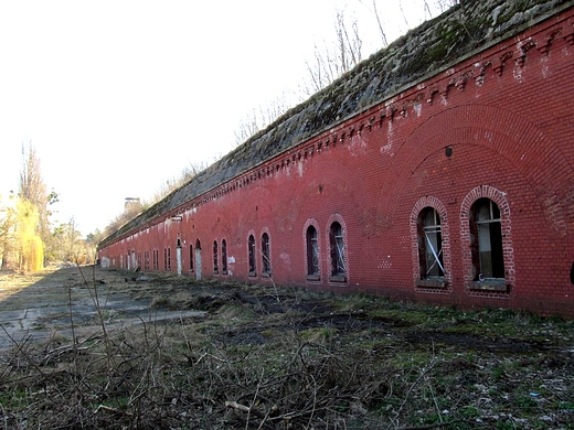 Opuszczony hangar