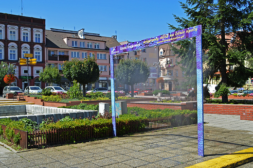 Krapkowice - Rynek