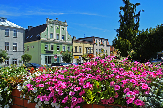 Krapkowice - Rynek