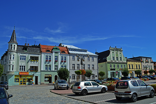 Krapkowice - Rynek