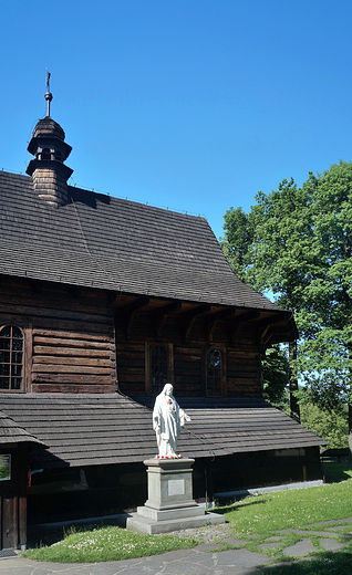 Jawiszowice. Koci w. Marcina