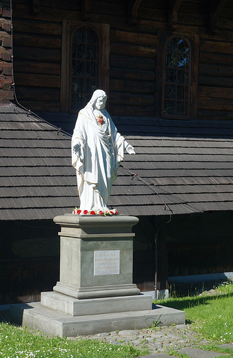 Jawiszowice. Koci w. Marcina