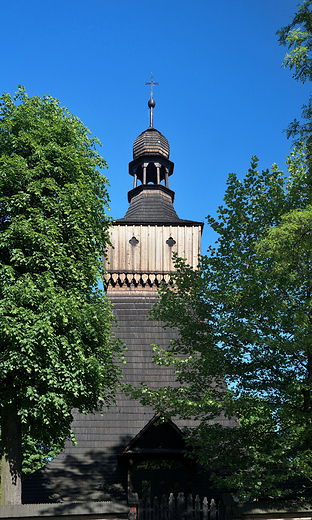 Jawiszowice. Koci w. Marcina