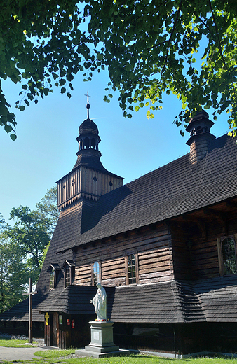 Jawiszowice. Koci w. Marcina