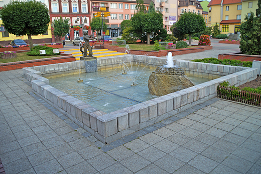 Krapkowice - Rynek