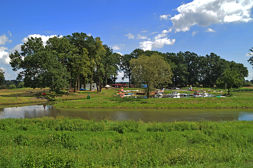 Krapkowice - Marina