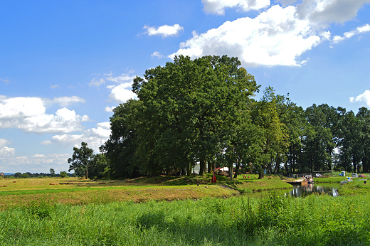 Krapkowice - Marina i Park Bonie