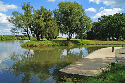 Krapkowice - nad odr