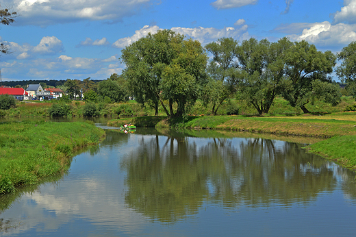 Krapkowice - nad odr