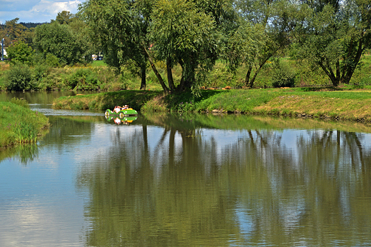 Krapkowice - nad odr