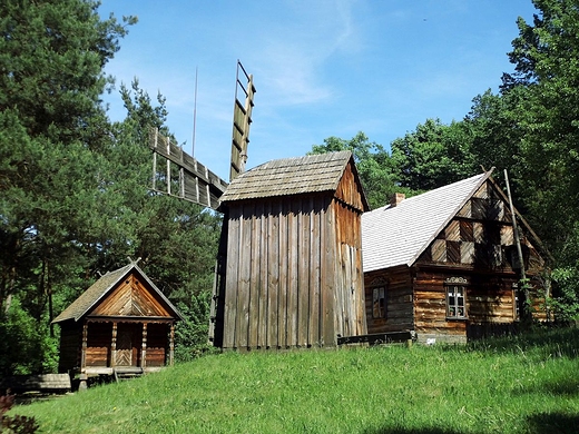 Skansen Kurpiowski