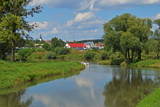 Krapkowice - nad odr, marin