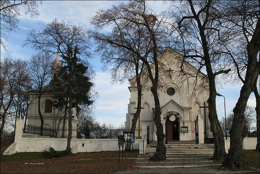 Koci pw w. Floriana w Krnicy Jarej, k Lublina