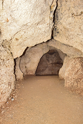 Jaskinia Nietoperzowa.